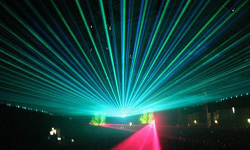 laser